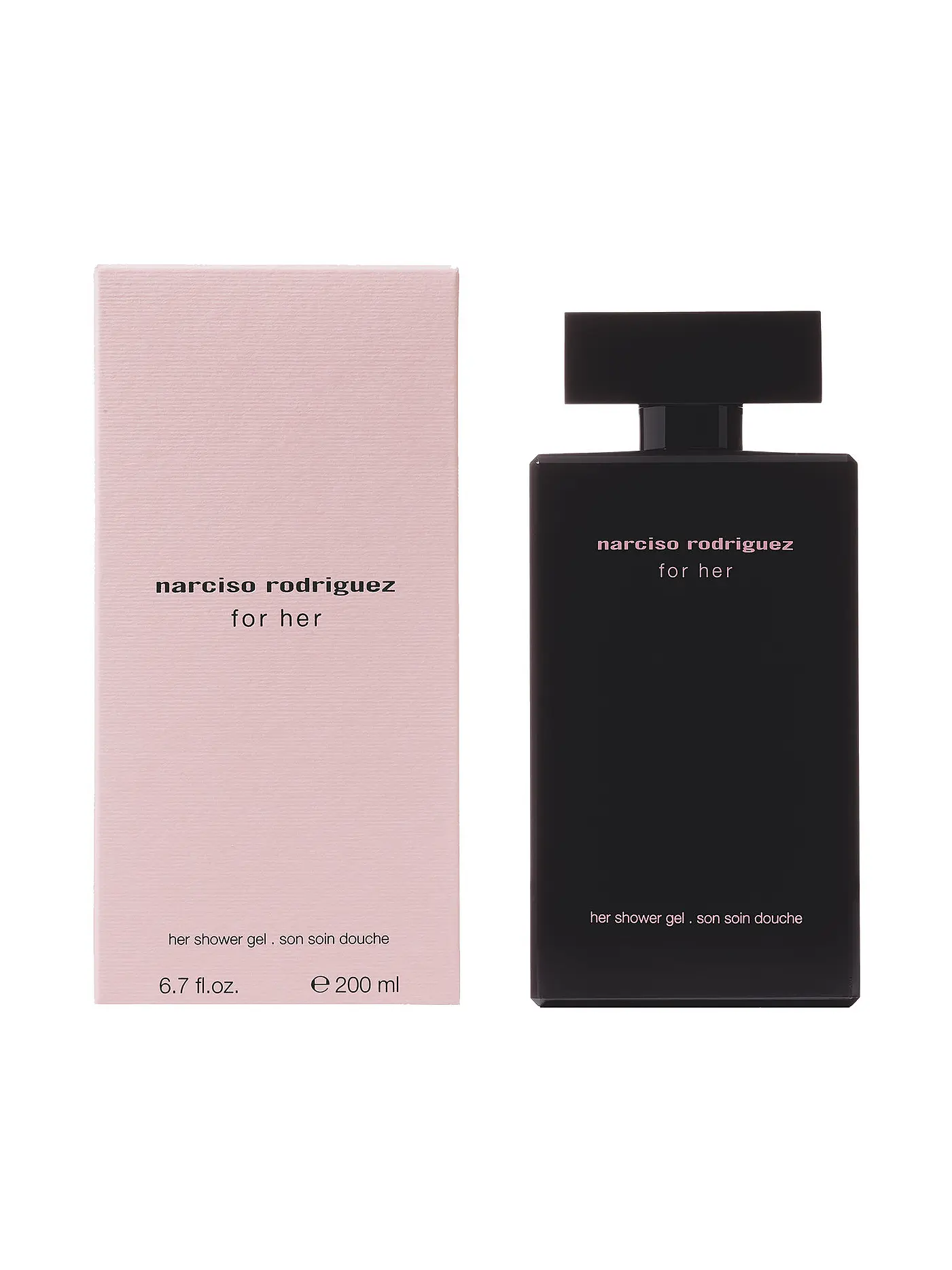 NARCISO RODRIGUEZ | for her Shower Gel 200ml | 